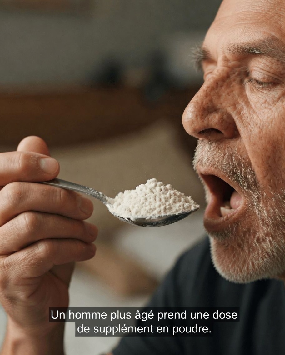 Développez vos muscles après 60 ans : vos muscles disparaissent sans CET aliment dans votre alimentation