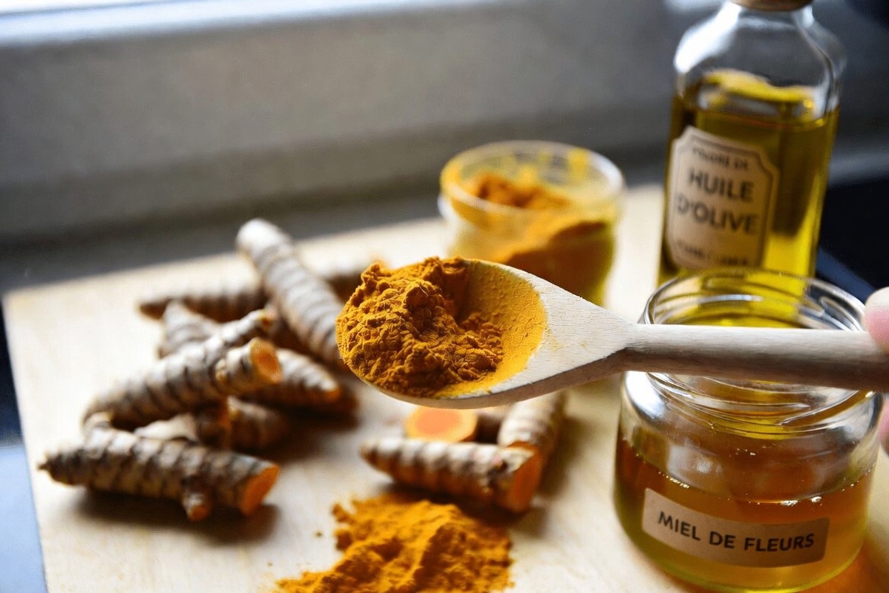 Prendre 2 cuillères à soupe chaque matin : des habitudes simples qui peuvent aider à soulager l’inconfort quotidien des os, des nerfs et des articulations