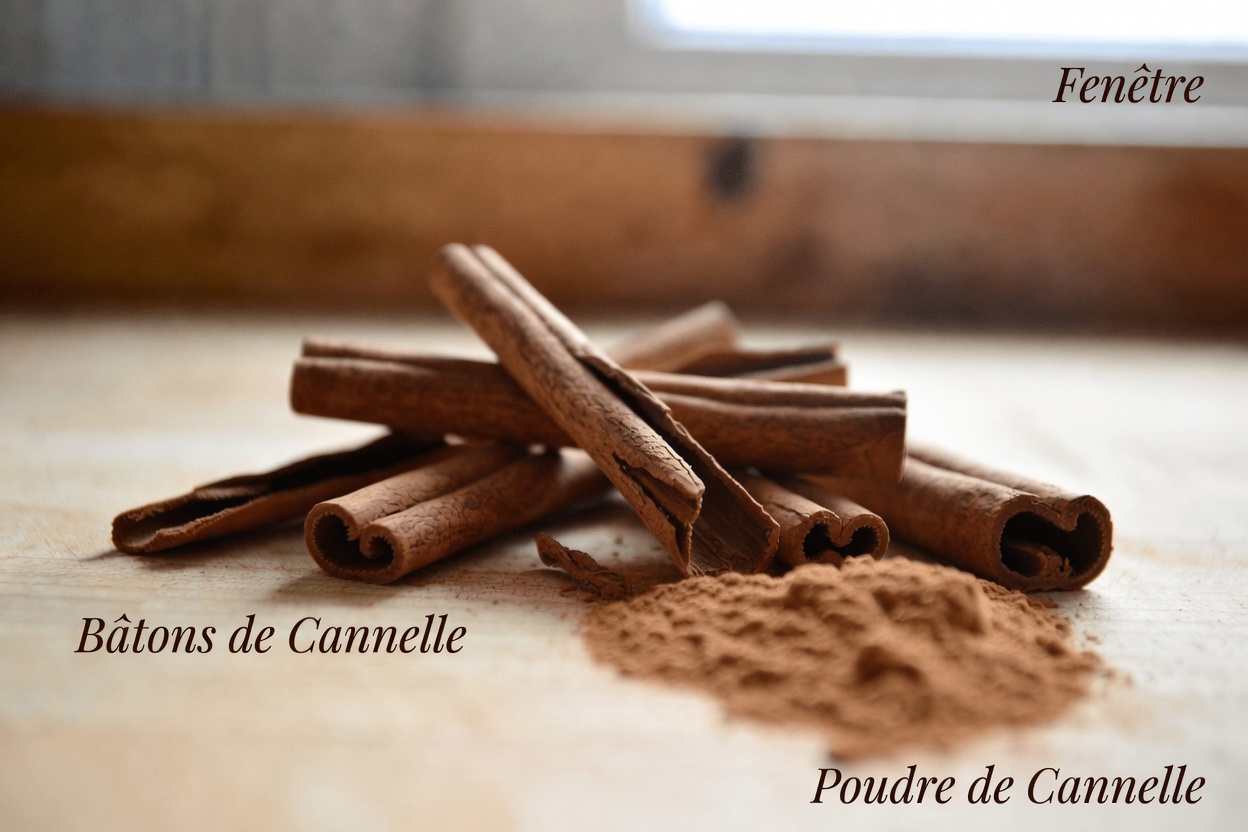 Comment la cannelle peut naturellement favoriser une glycémie saine et la santé cardiaque au quotidien