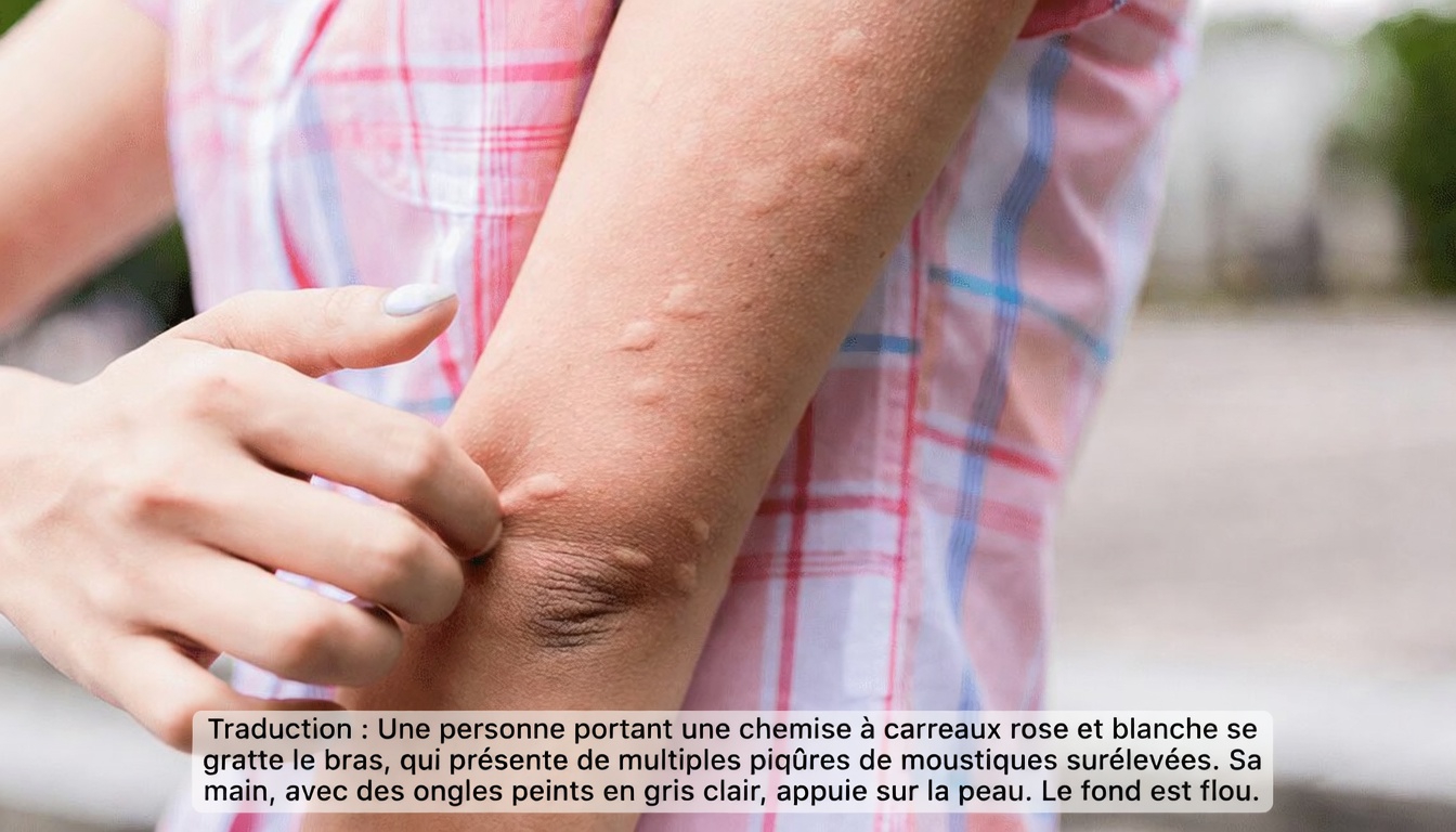 Pourquoi les moustiques semblent toujours vous choisir : comprendre la science derrière leurs cibles préférées