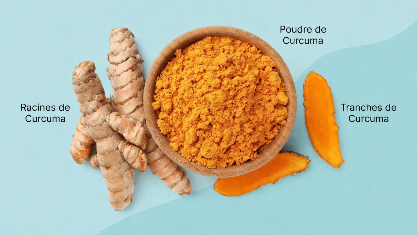 La meilleure recette de thé du matin et d’après-dîner à base de gingembre, curcuma, oignon, ail, cannelle et feuille de goyave