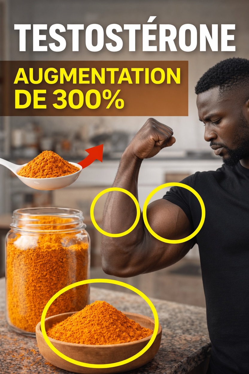 Une fois par semaine pour des niveaux de testostérone comme à 20 ans | Dr O’Neill