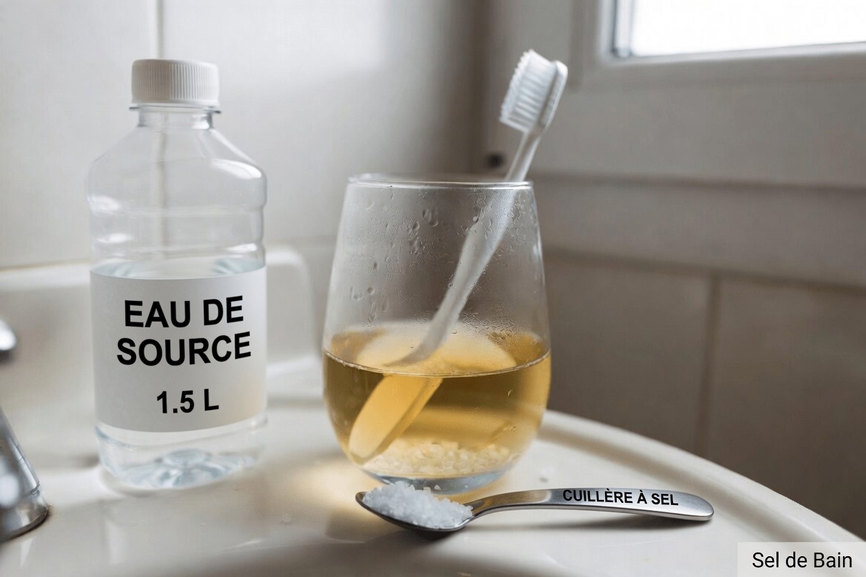 Pourquoi votre mauvaise haleine persiste-t-elle même après le brossage : les calculs amygdaliens pourraient-ils en être la raison cachée ?