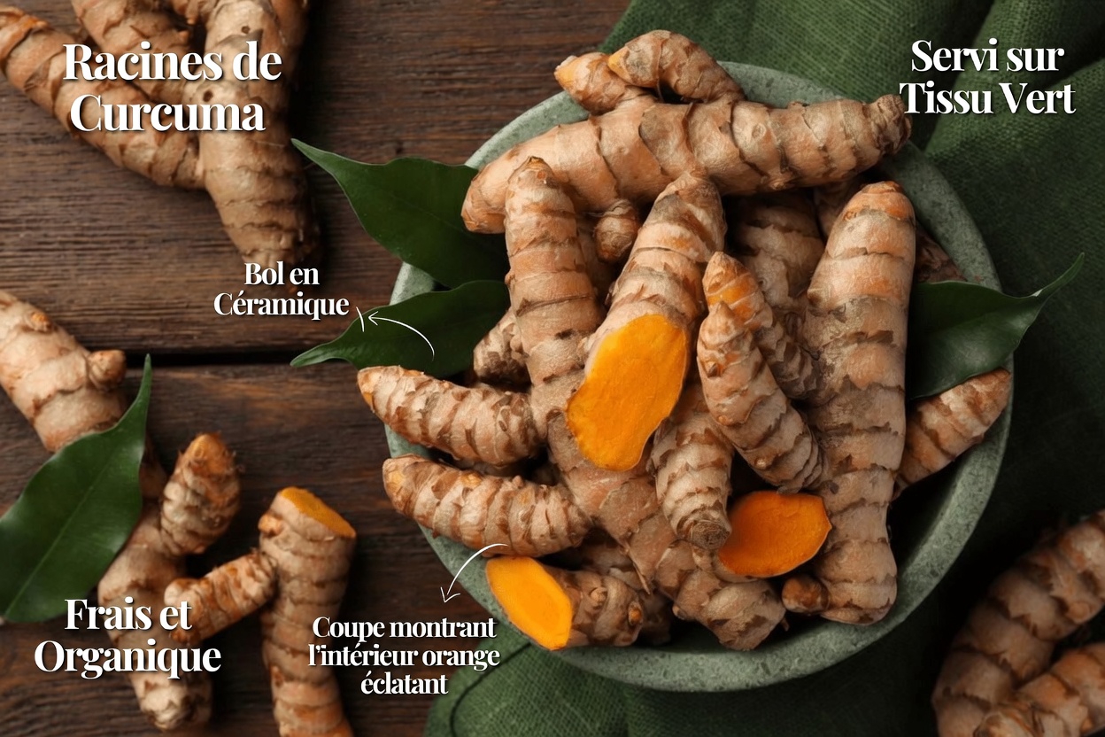 Découverte des 10 meilleures herbes naturelles pour favoriser une circulation sanguine optimale dans vos jambes