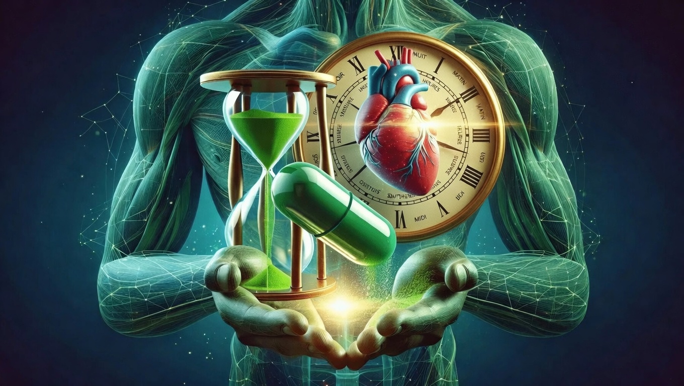 En tant que CARDIOLOGUE, j’exhorte les seniors à prendre cette vitamine qui désobstrue les veines. Pour continuer à recevoir mes prescriptions, dites simplement le mot…