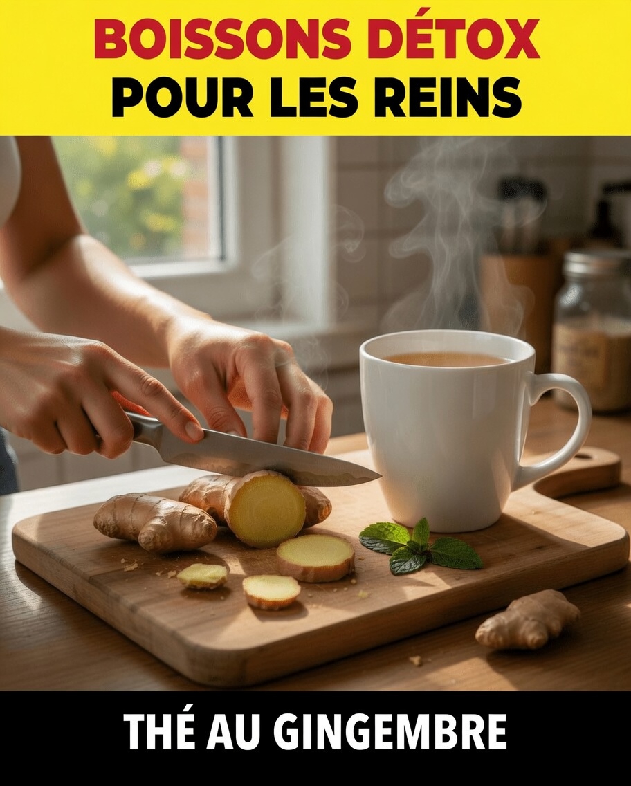 7 boissons du quotidien qui peuvent favoriser une fonction rénale saine et une hydratation quotidienne