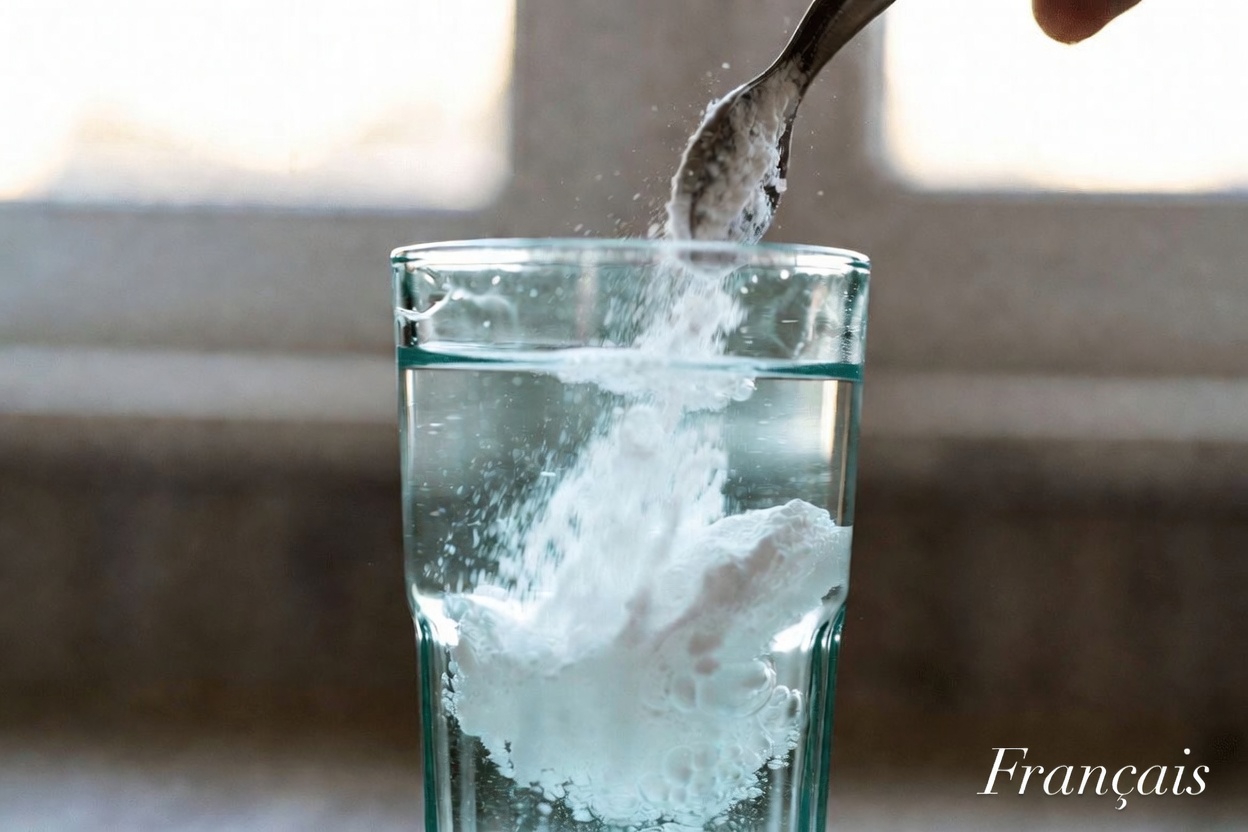 Comment les seniors peuvent utiliser le bicarbonate de soude de 13 façons astucieuses pour un confort au quotidien