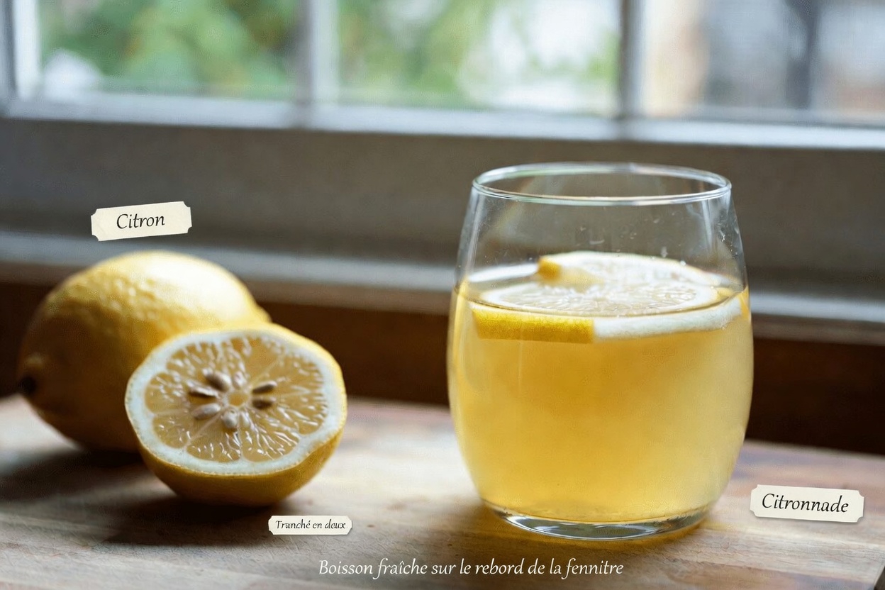 Pourquoi l’eau citronnée ne convient plus à la plupart des gens après 40 ans