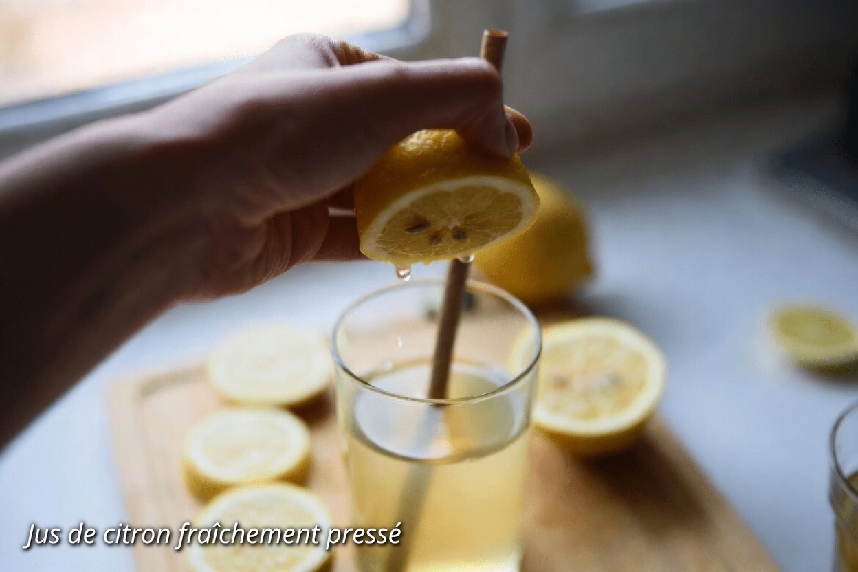 Pourquoi l’eau citronnée ne convient plus à la plupart des gens après 40 ans