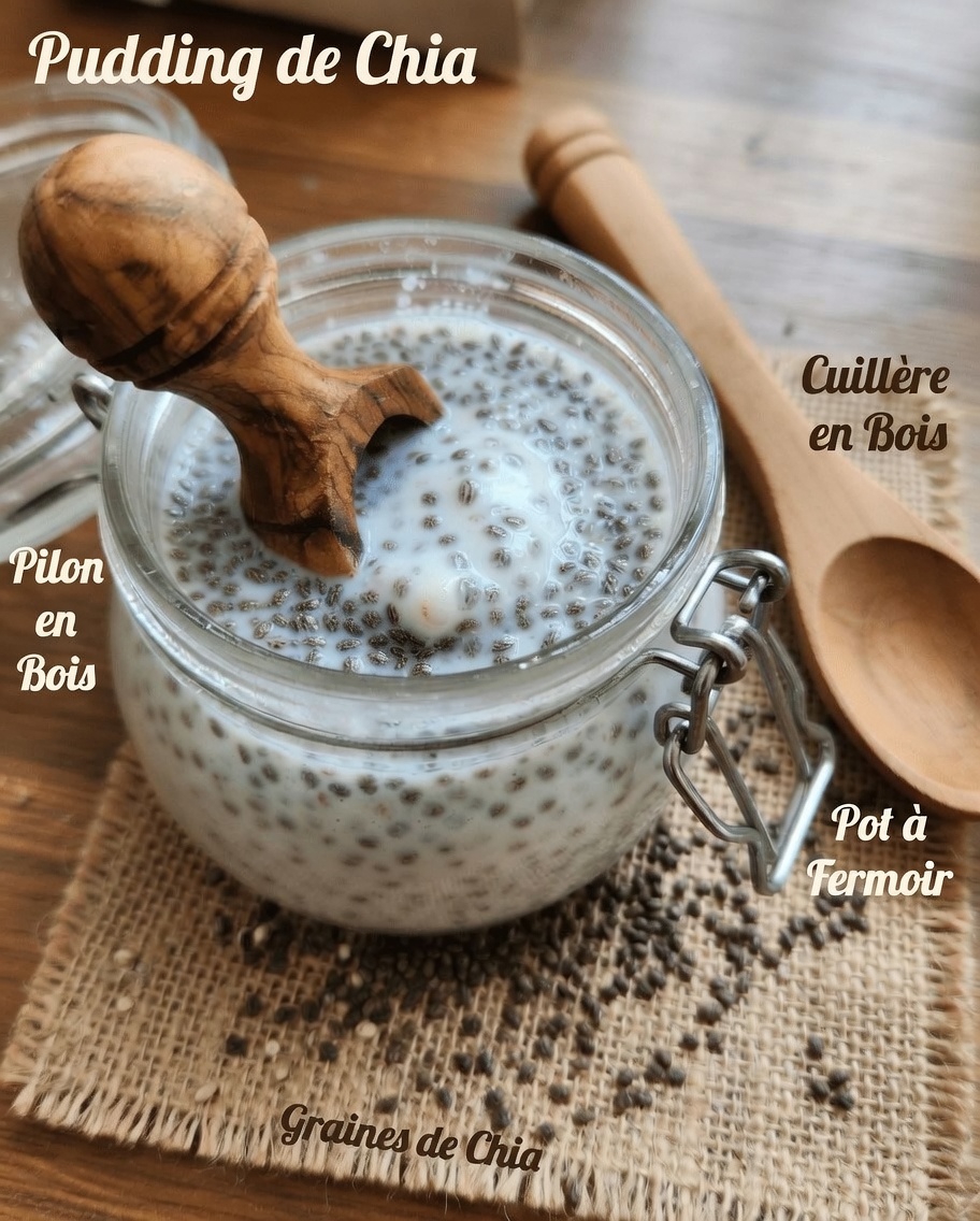 5 erreurs critiques que vous commettez en faisant tremper des graines de chia et qui pourraient être à l’origine de vos troubles digestifs