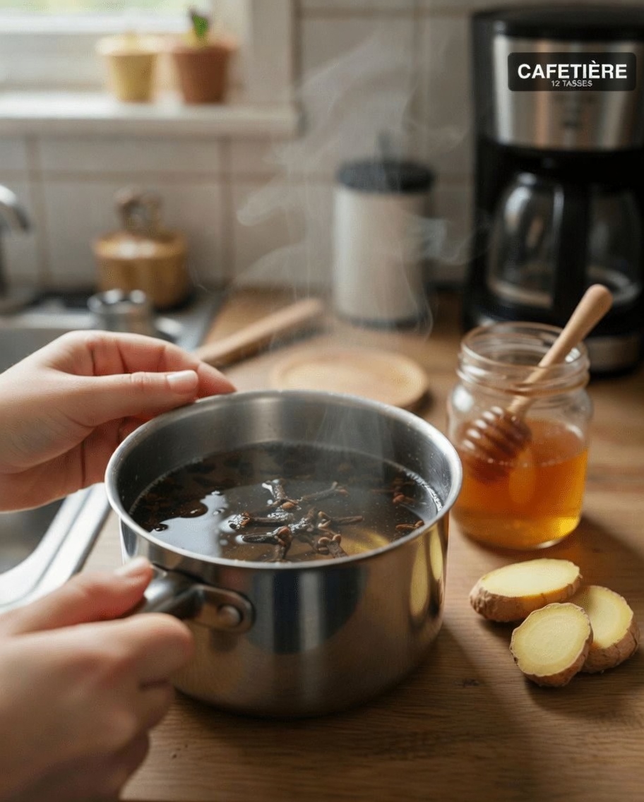 Comment les clous de girofle peuvent favoriser le confort de la gorge : 6 astuces maison faciles et recettes à essayer