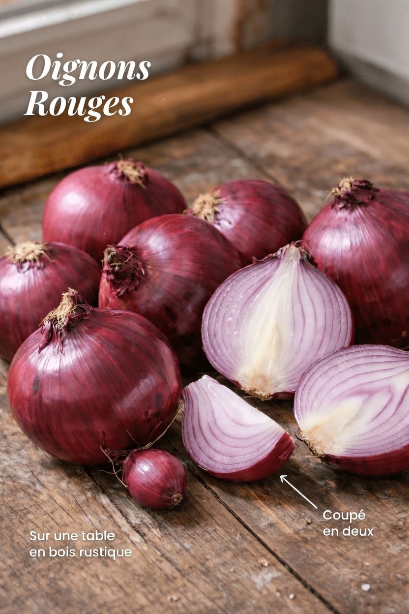 Comment cette simple recette à base d’oignon rouge pourrait favoriser une glycémie saine – un incontournable de la cuisine qui mérite d’être exploré