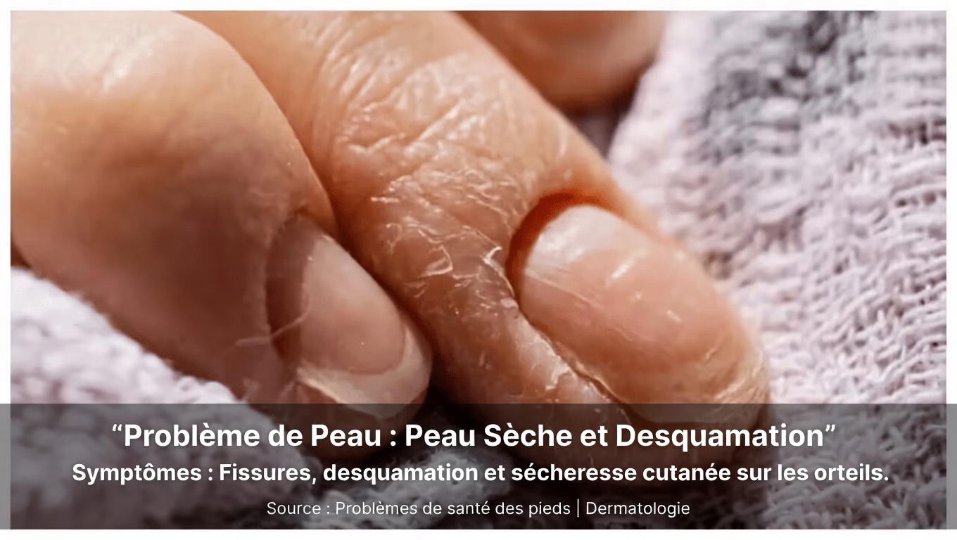 Pourquoi vos ongles peuvent révéler des indices sur ce qui se passe à l’intérieur