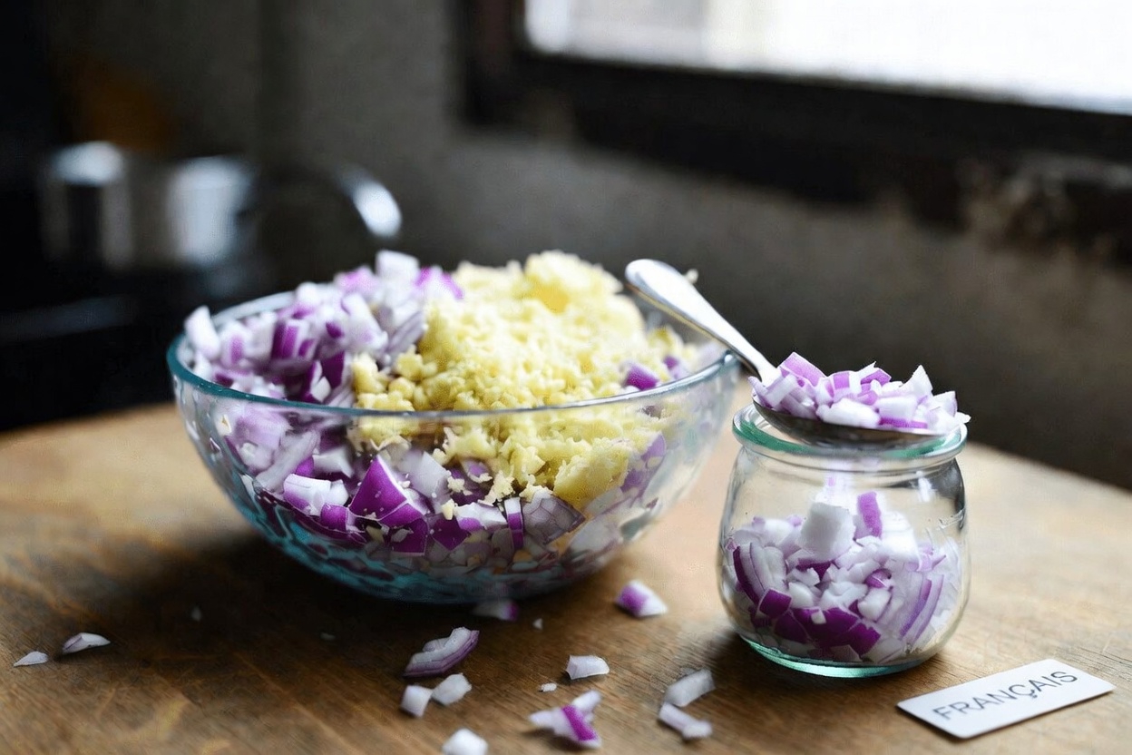 Pourquoi les oignons rouges méritent une place dans votre routine quotidienne pour un meilleur soutien de la glycémie