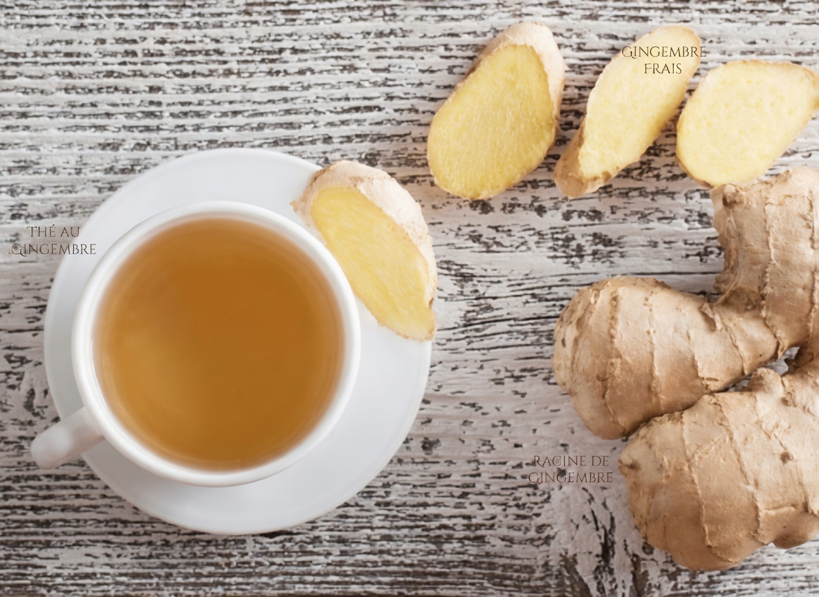 Comment soutenir naturellement vos reins, votre foie et vos poumons chaque jour grâce à l’orange et au gingembre