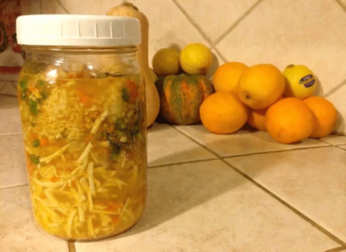 Comment préparer à la maison le tonique maître tout-en-un : étapes simples pour cette recette traditionnelle de cidre de feu aux ingrédients naturels