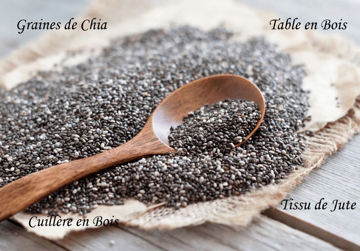 6 graines riches en nutriments que les personnes âgées peuvent facilement ajouter à leur alimentation quotidienne pour un soutien optimal de la santé