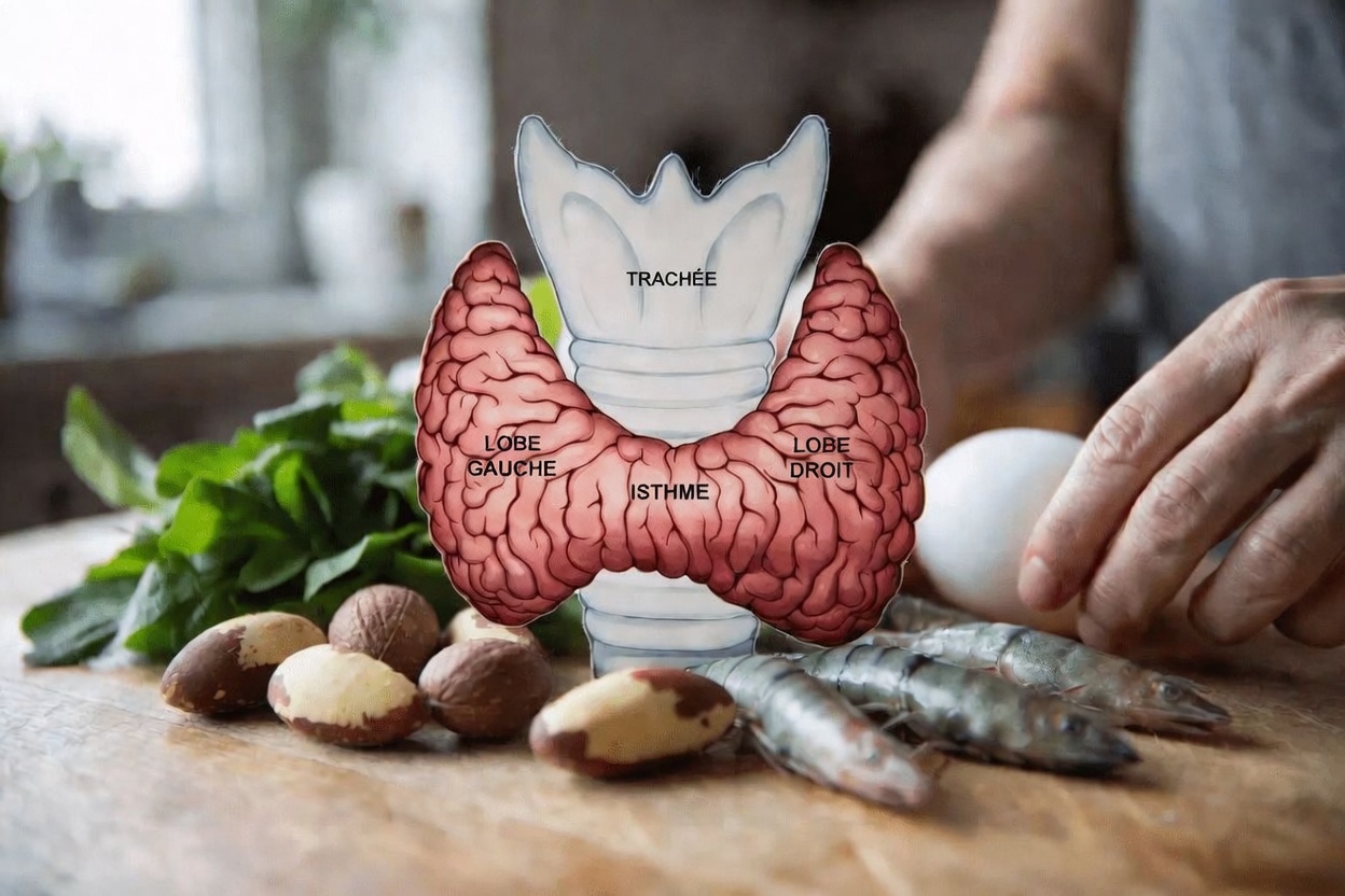 Découvrez les signes d’alerte que votre corps utilise pour signaler lorsque votre thyroïde ne fonctionne pas correctement