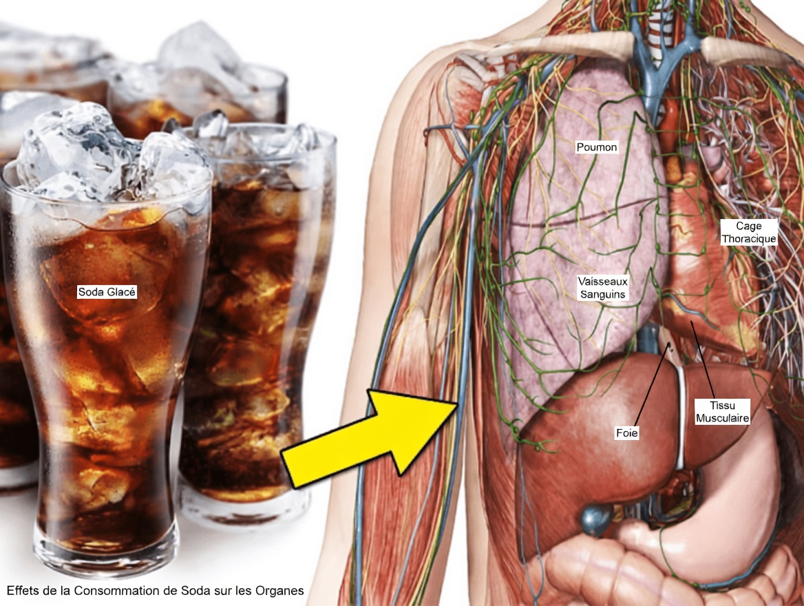 Seniors, prenez note : 15 aliments du quotidien qui peuvent aggraver l’engourdissement et les picotements dans vos pieds
