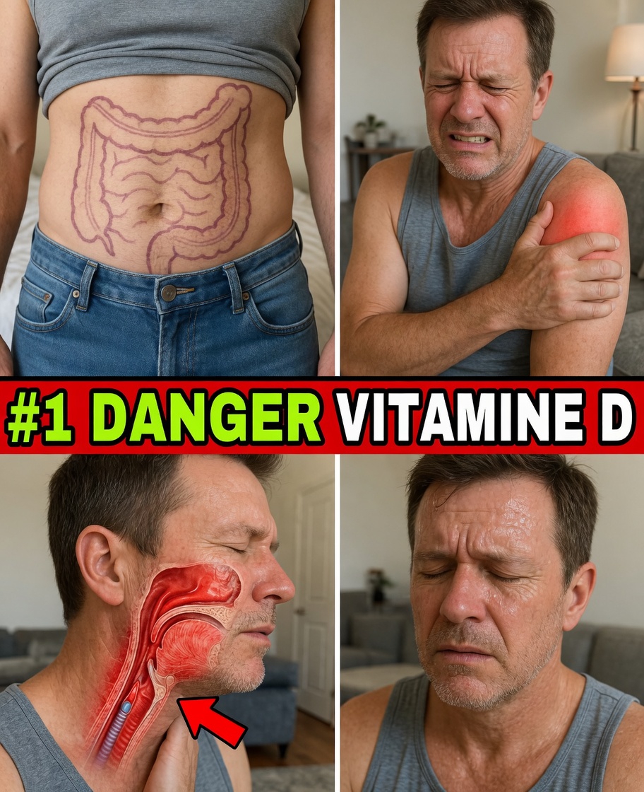 5 dangers déraisonnables de la vitamine D que vous devez connaître avant de prendre des suppléments