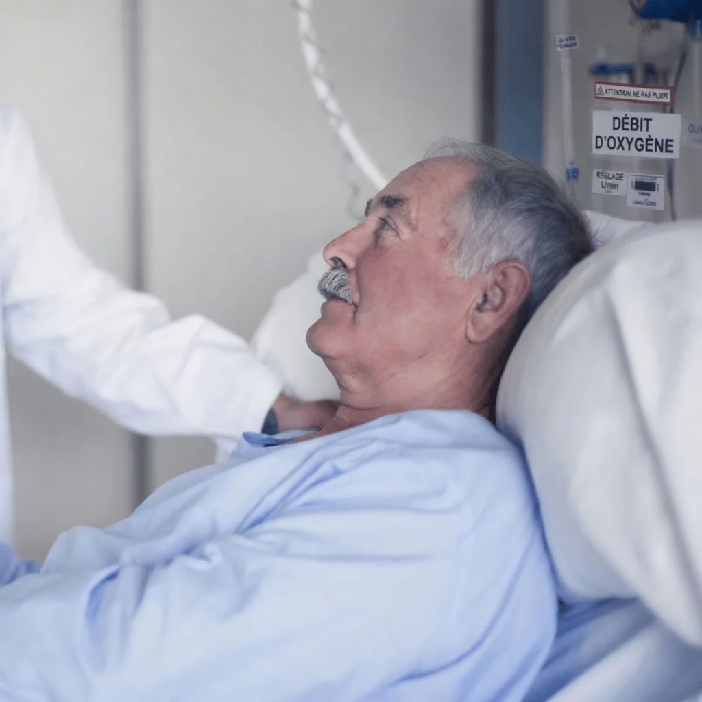 Personnes âgées : repérez la septicémie avant qu’il ne soit trop tard – 5 signes d’alerte que vous pourriez ignorer chaque jour