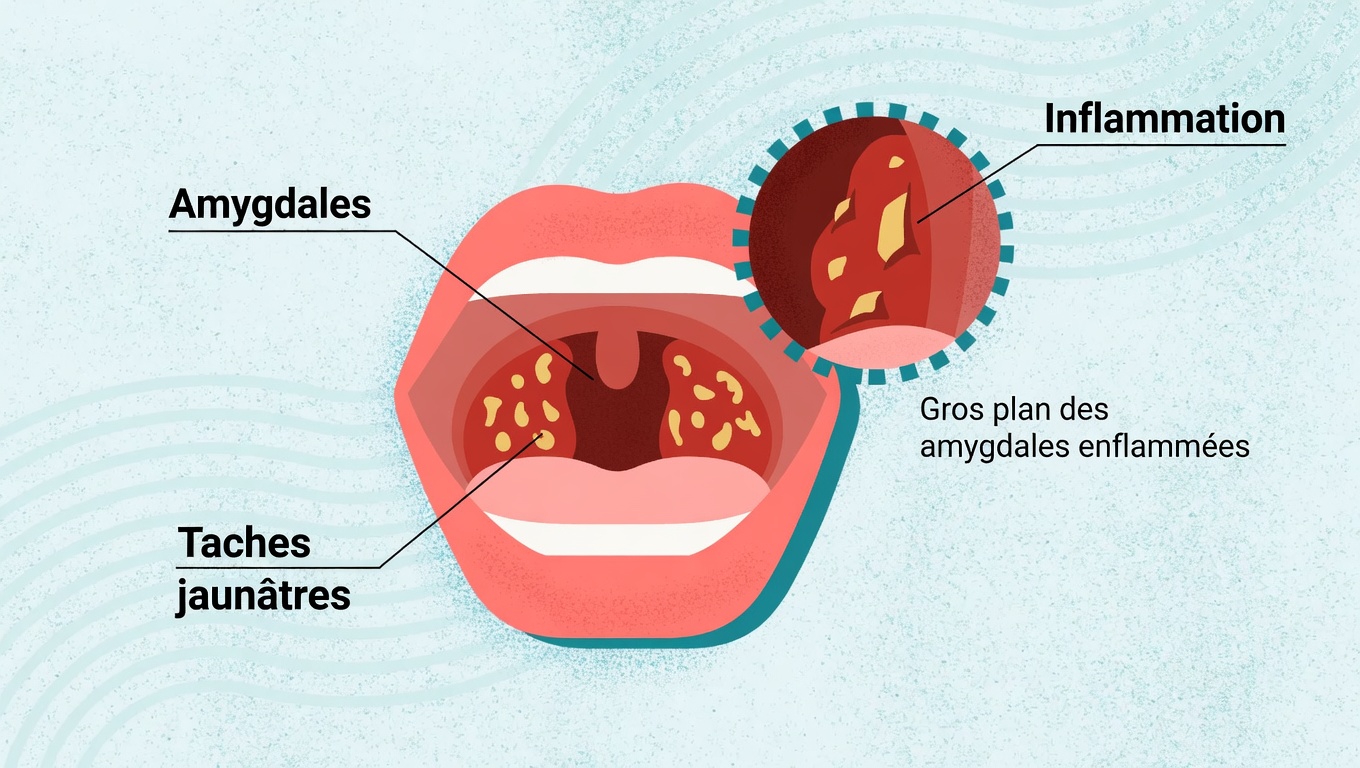 Calculs amygdaliens : ce qu’ils sont, pourquoi ils apparaissent et de simples habitudes quotidiennes pour les gérer