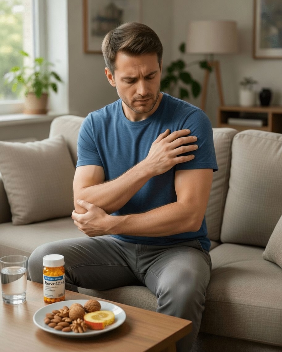 Quels sont les effets secondaires courants de l’atorvastatine et à quoi devez-vous faire attention ?