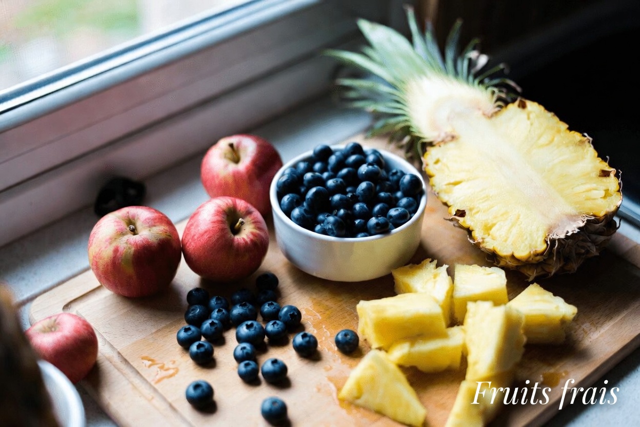 Créatinine élevée ? 3 fruits que vous pouvez manger sans danger et 3 que vous devez éviter