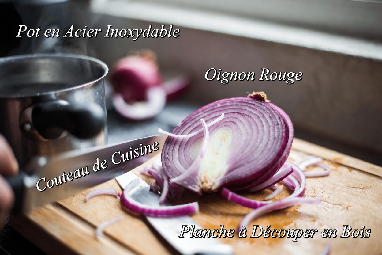 Découvrez la simple recette de thé à l’oignon rouge que beaucoup ajoutent à leur routine quotidienne pour favoriser l’équilibre glycémique