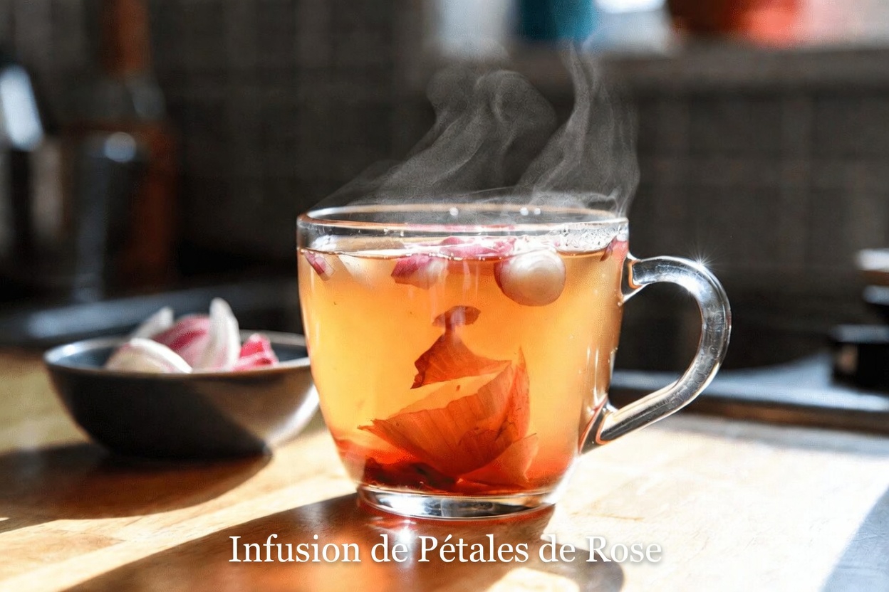 Découvrez la simple recette de thé à l’oignon rouge que beaucoup ajoutent à leur routine quotidienne pour favoriser l’équilibre glycémique