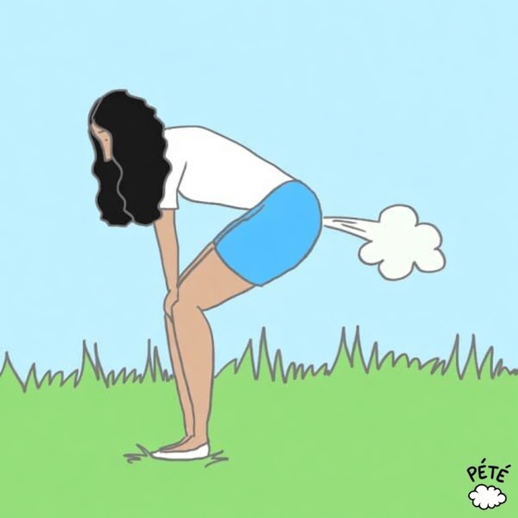 Les bienfaits surprenants de péter : pourquoi péter est en réalité bon pour la santé