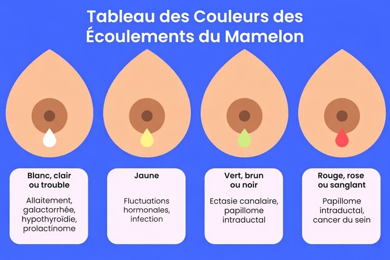 10 signes avant-coureurs du cancer du sein que chaque femme devrait connaître et ne jamais ignorer