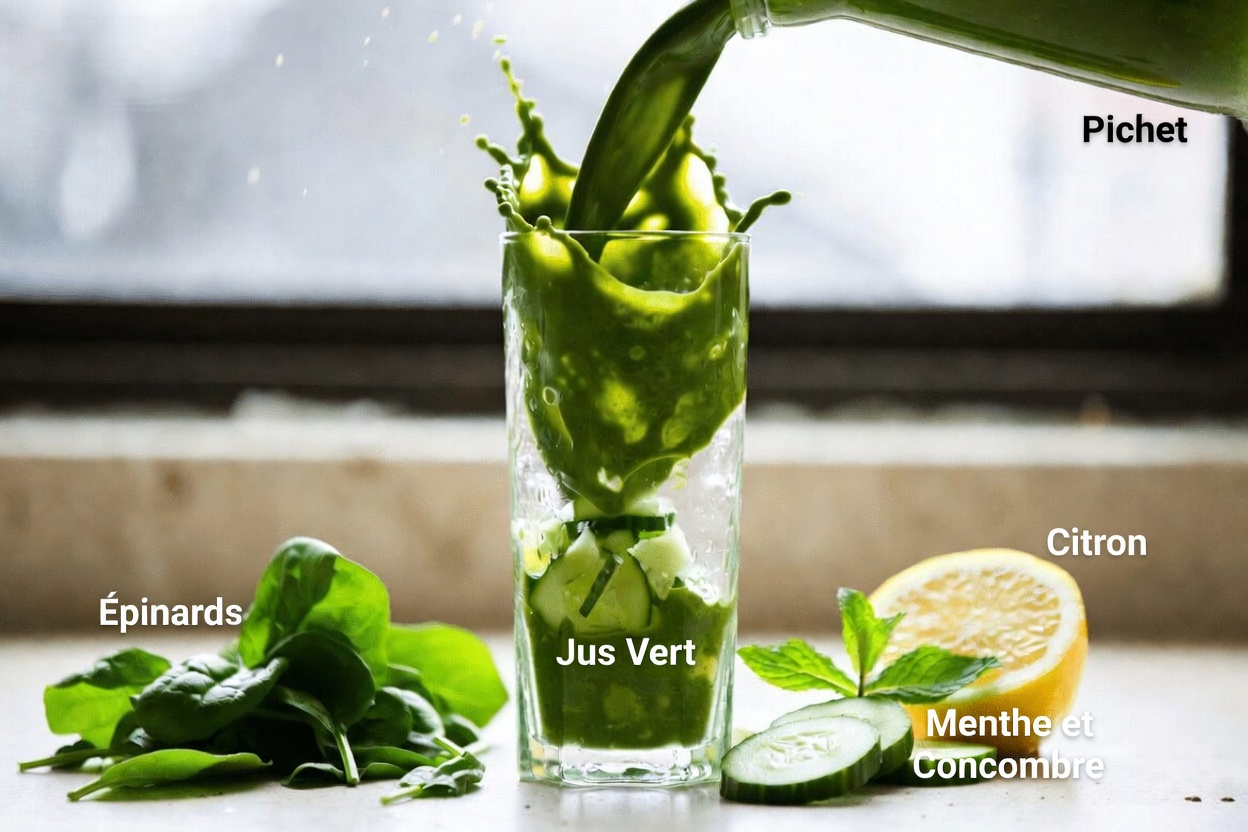 Découvrez 12 boissons matinales rafraîchissantes que les seniors peuvent savourer pour soutenir naturellement la santé rénale chaque jour