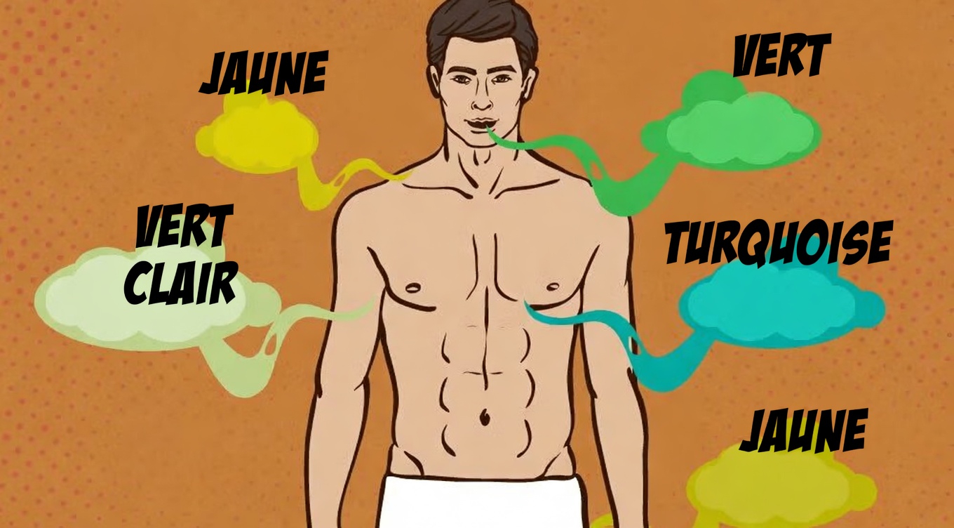 8 odeurs corporelles inhabituelles que les gens ignorent souvent et ce qu’elles peuvent révéler sur votre santé