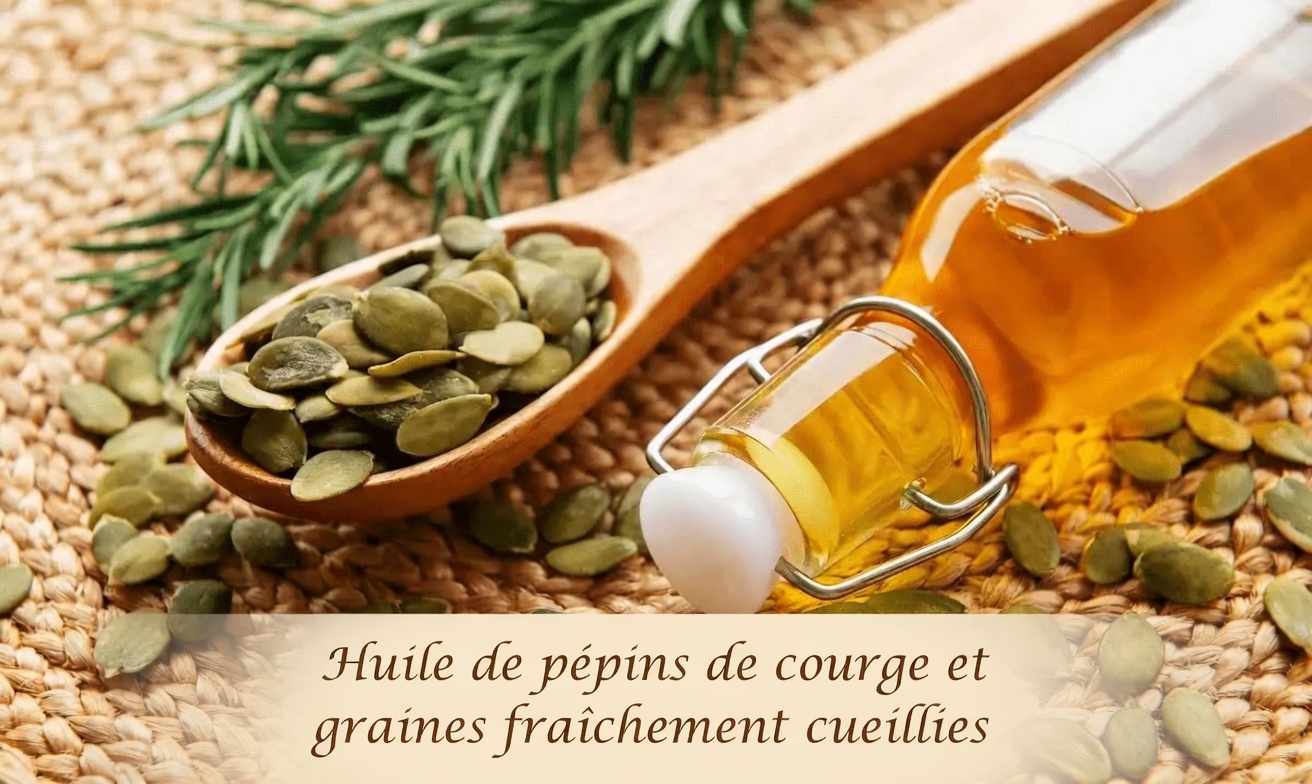 La variété de graines numéro un aide à protéger la rétine et à améliorer la vision