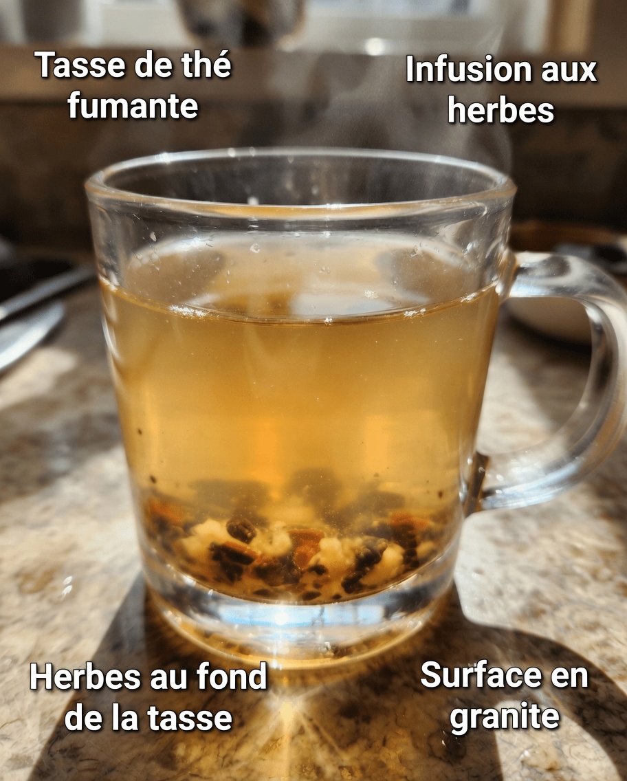 Comment préparer la tisane bien-être maison virale de 15 minutes à la cannelle, aux clous de girofle, à l’ail, au gingembre, au citron, à l’oignon et à l’ananas