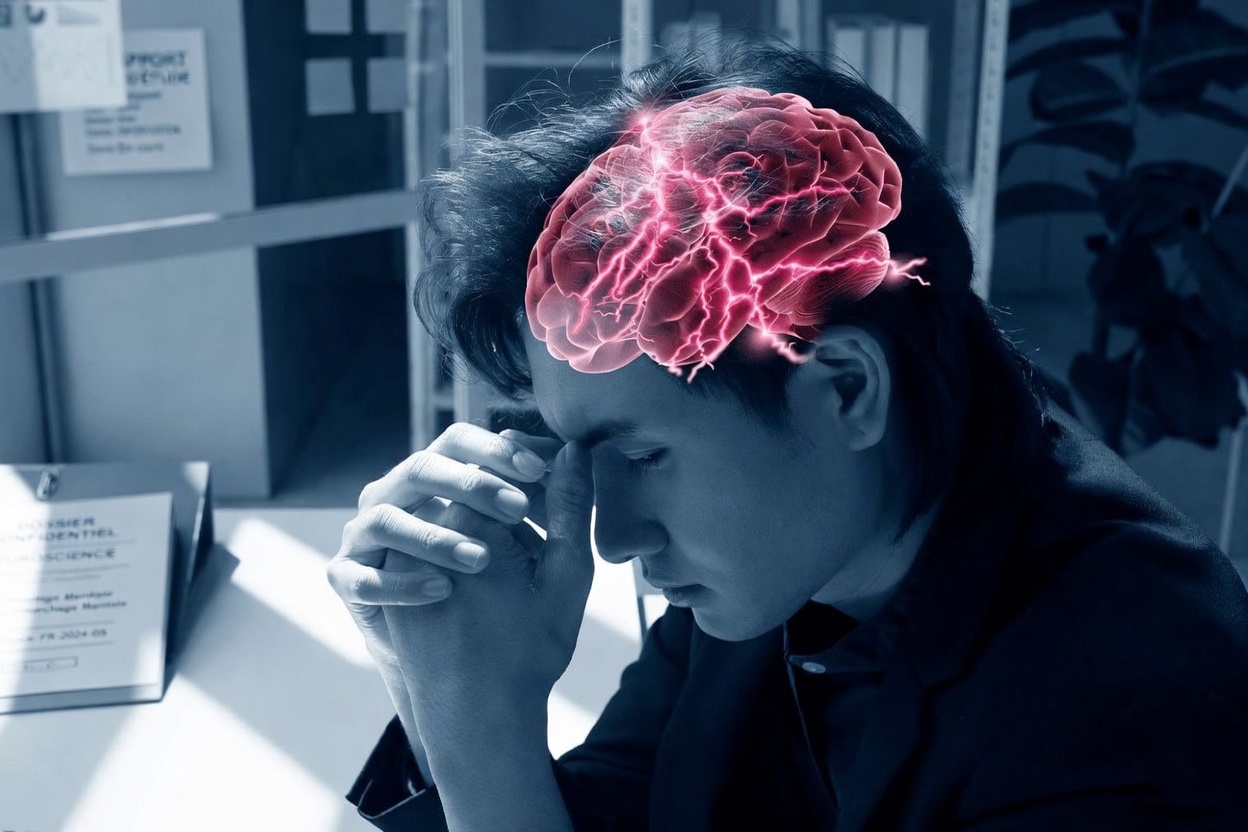 10 symptômes silencieux de mini-AVC après 60 ans que beaucoup ignorent souvent (surtout le n°4 – le signal d’alarme insidieux du « moment de confusion » chez les seniors)