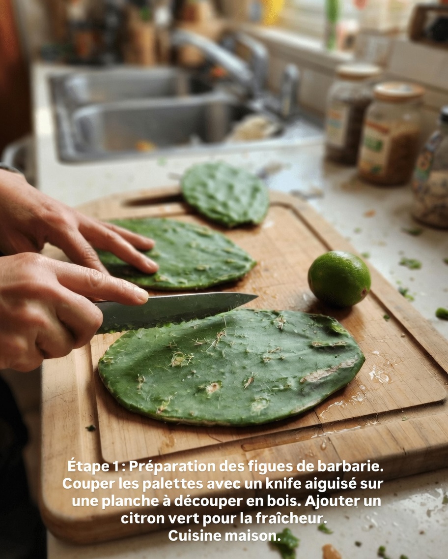 Explorer le cactus nopal : découvrez ses bienfaits nutritionnels, ses usages traditionnels et des façons simples d’en profiter