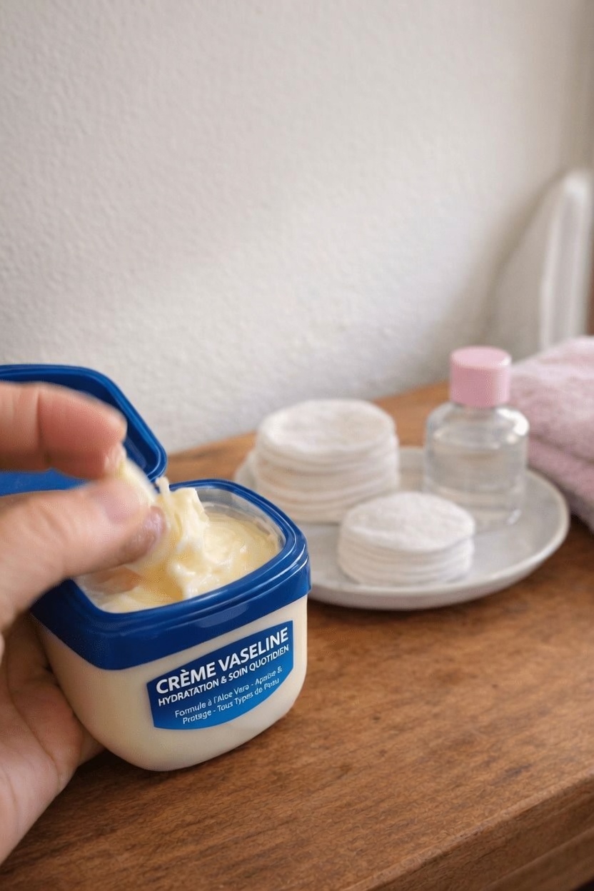 10 astuces de soin de la peau à la Vaseline que la plupart des gens utilisent mal pour garder votre peau lisse et hydratée