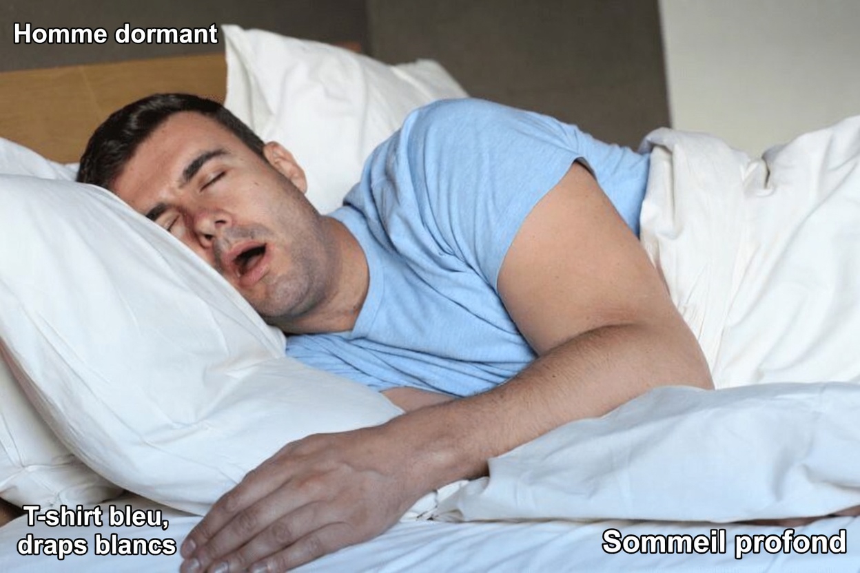 Pourquoi est-ce que je bave autant en dormant ? 6 causes courantes et conseils pratiques