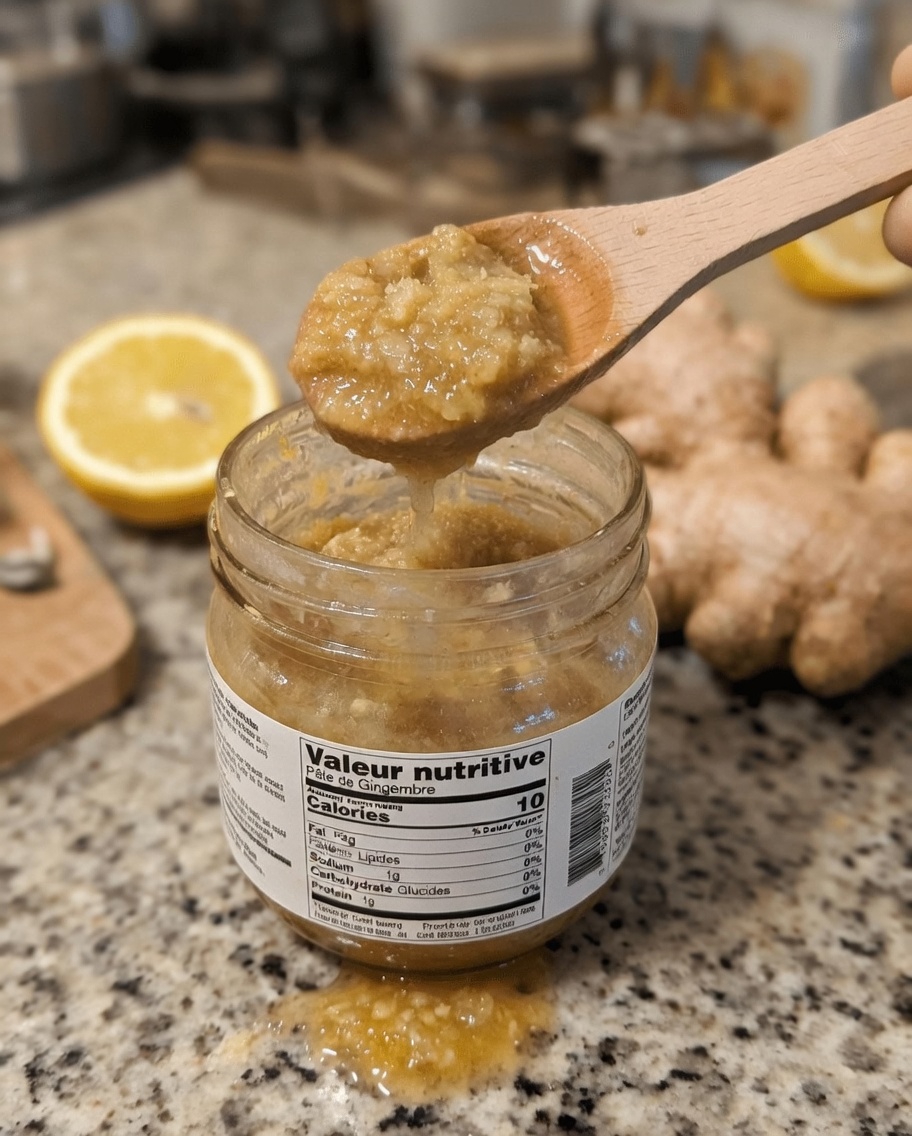 Vous êtes-vous déjà demandé ce qui se passe lorsque vous mélangez du gingembre râpé, de l’oignon, de l’ail, du jus de citron et du miel en une simple cuillerée quotidienne ?