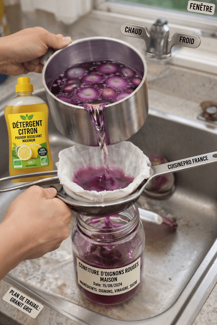 Comment préparer de l’eau d’oignon à la maison pour votre routine naturelle de soins capillaires : guide facile étape par étape