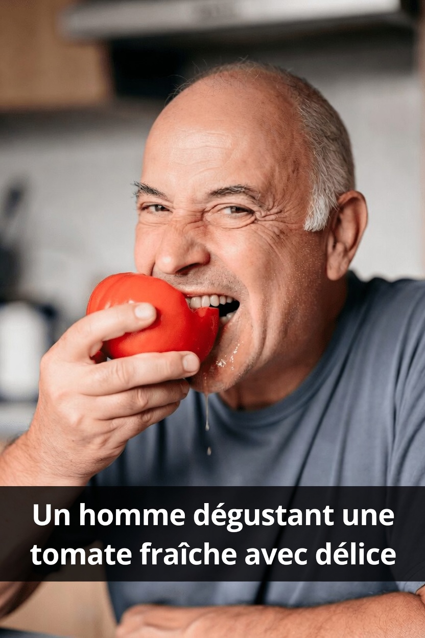 Comment un fruit du quotidien peut favoriser la santé de la prostate chez les seniors : 15 raisons et des habitudes simples à adopter