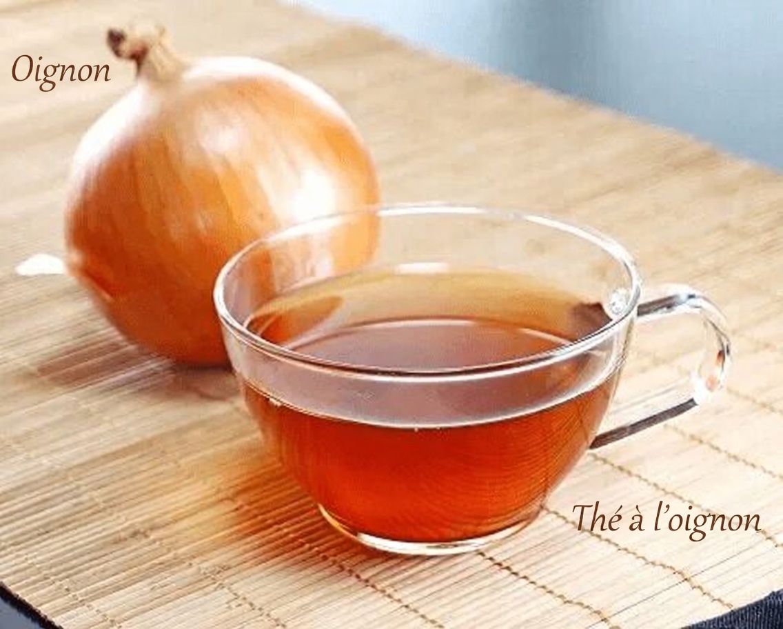 Découvrez le thé aux pelures d’oignon : une recette naturelle simple qui peut favoriser le bien-être de la prostate et de la vessie