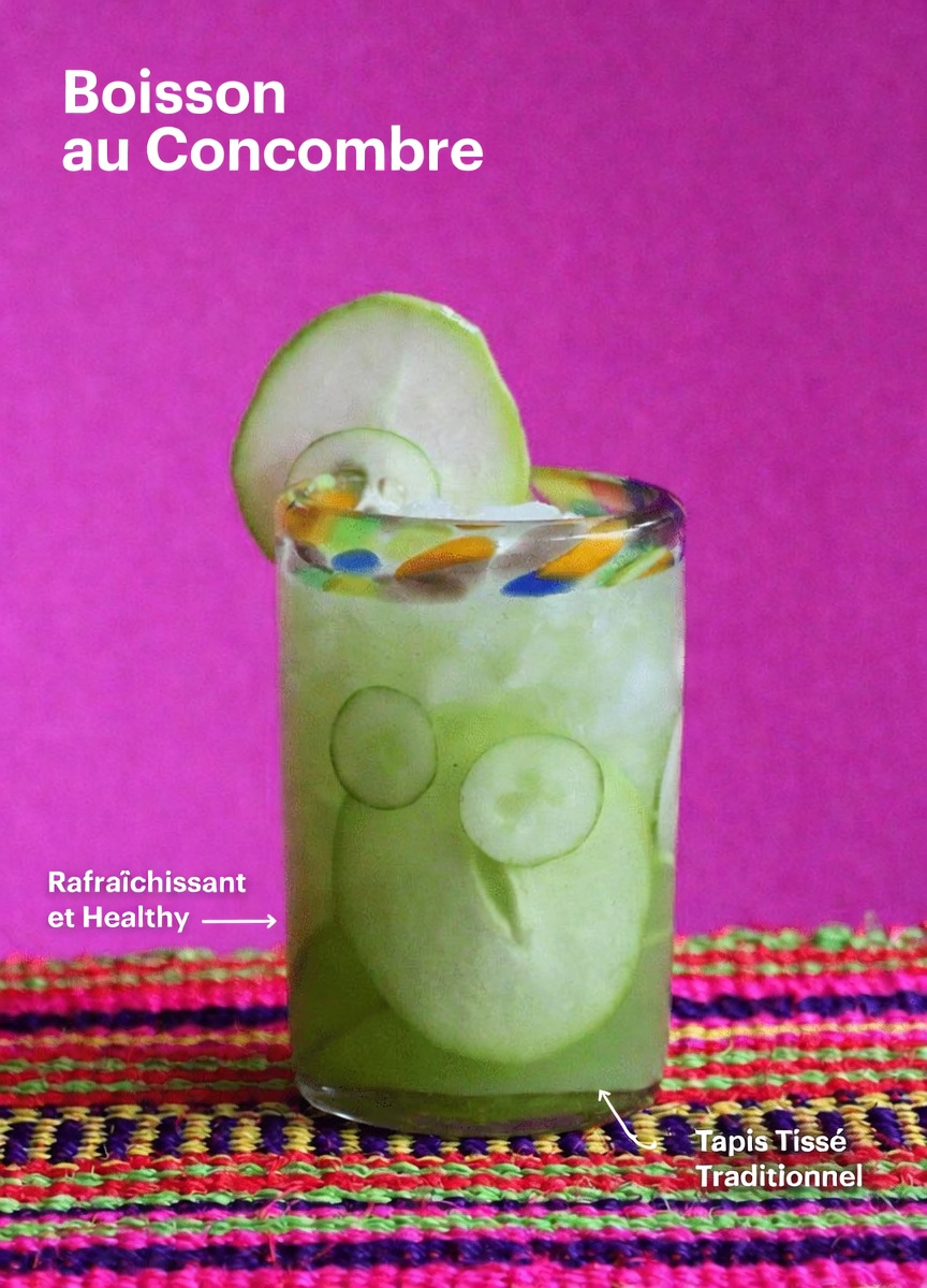 Comment préparer du jus de chayote et de citron à la maison : conseils simples pour une boisson bien-être rafraîchissante