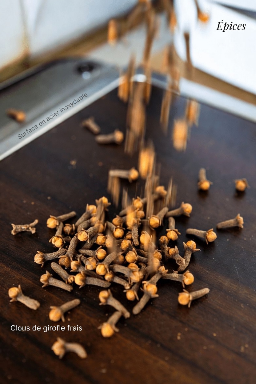 Tout ce que vous devez savoir sur l’utilisation des clous de girofle pour favoriser l’équilibre de la glycémie, de la pression artérielle et de la circulation