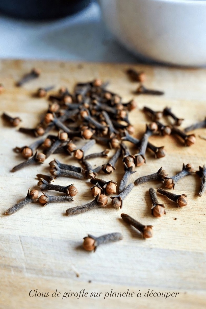 Tout ce que vous devez savoir sur l’utilisation des clous de girofle pour favoriser l’équilibre de la glycémie, de la pression artérielle et de la circulation