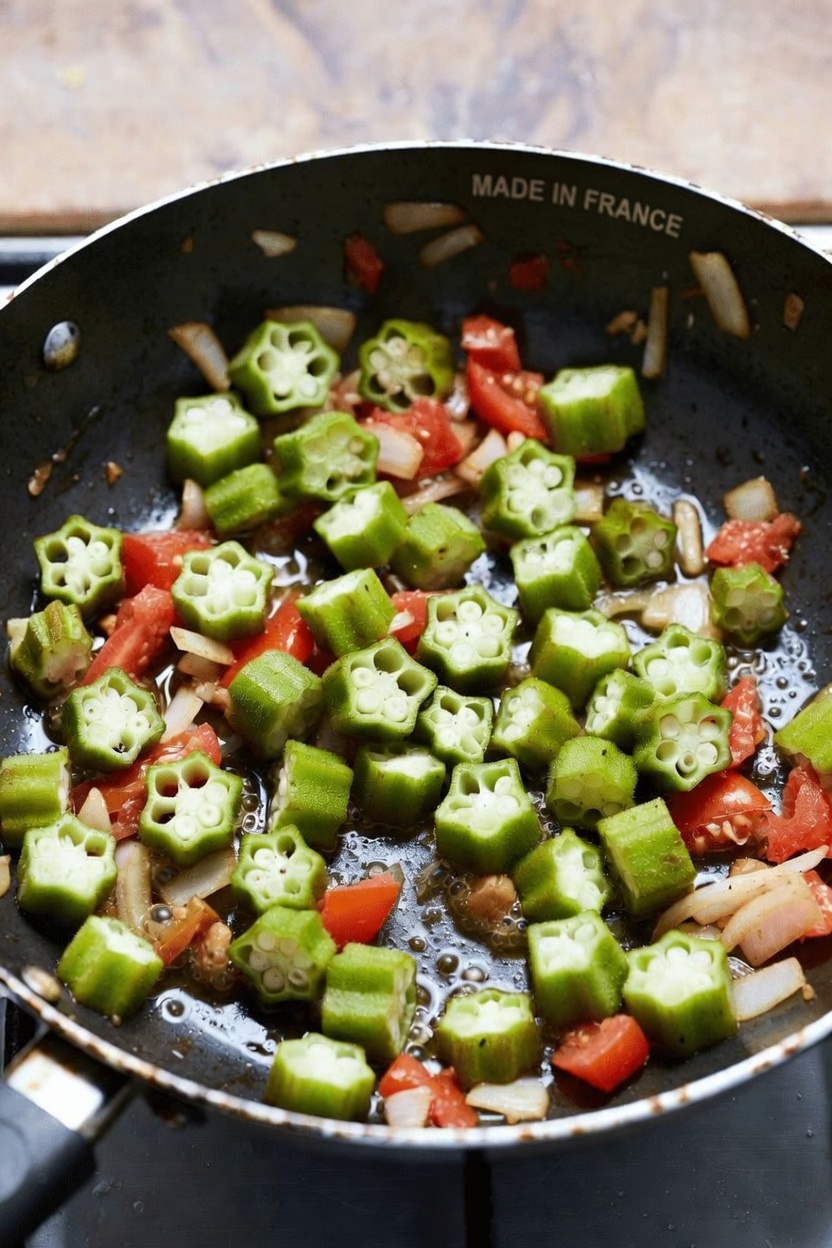 Découvrez 20 façons surprenantes dont le gombo peut naturellement favoriser la santé de votre cœur, la digestion et le bien-être au quotidien