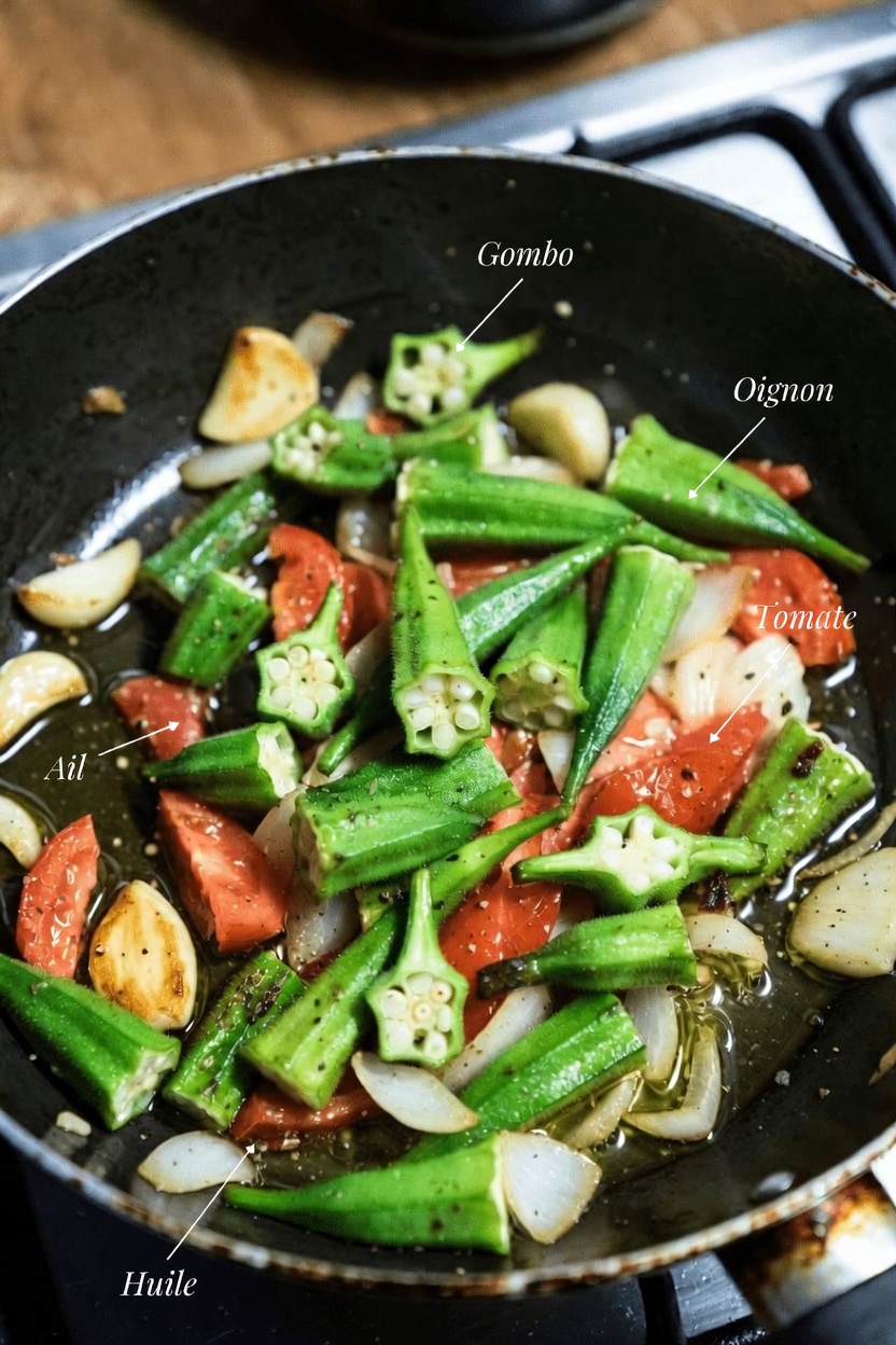 Découvrez 20 façons surprenantes dont le gombo peut naturellement favoriser la santé de votre cœur, la digestion et le bien-être au quotidien