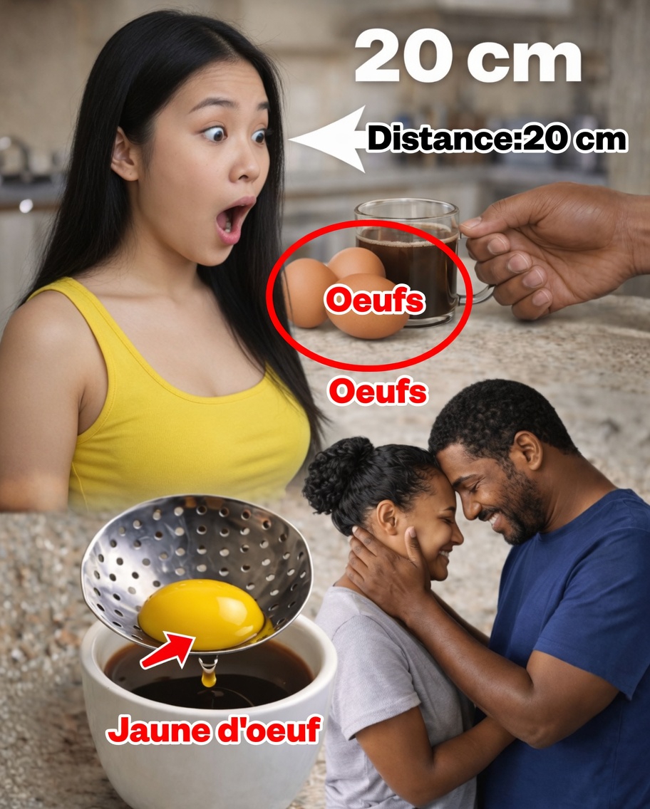 Découvrez 3 recettes faciles de café aux œufs qui favorisent une énergie stable et la concentration toute la journée